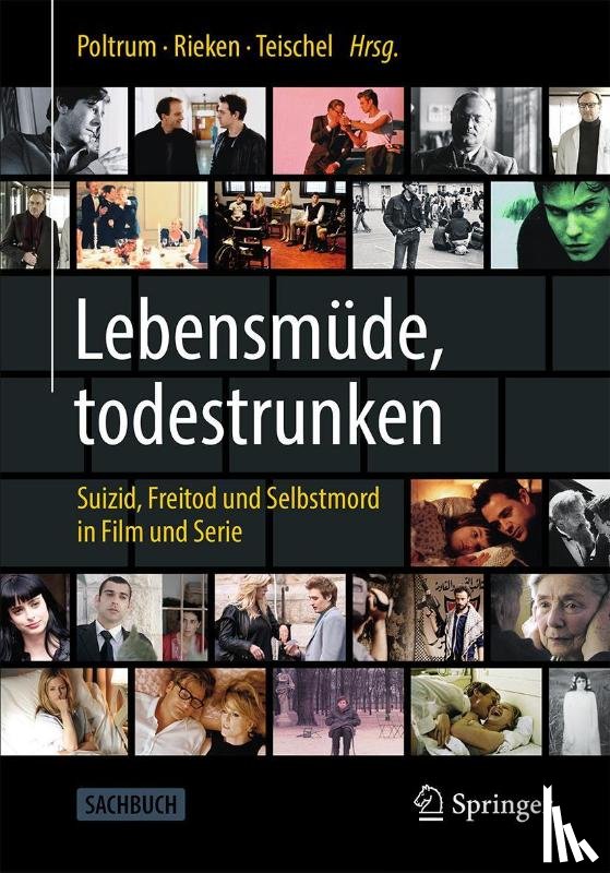  - Lebensmüde, todestrunken