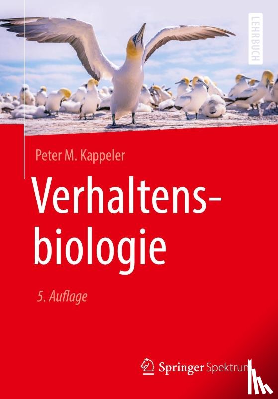 Kappeler, Peter M. - Verhaltensbiologie