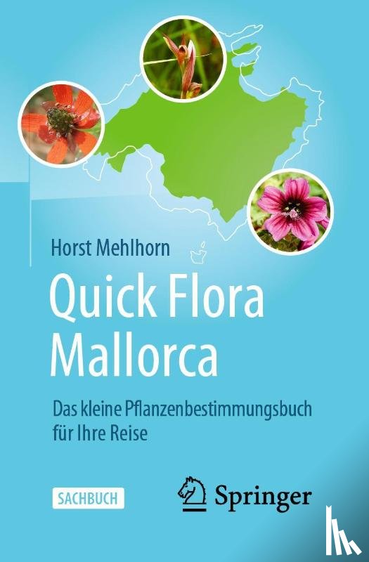 Mehlhorn, Horst - Quick Flora Mallorca