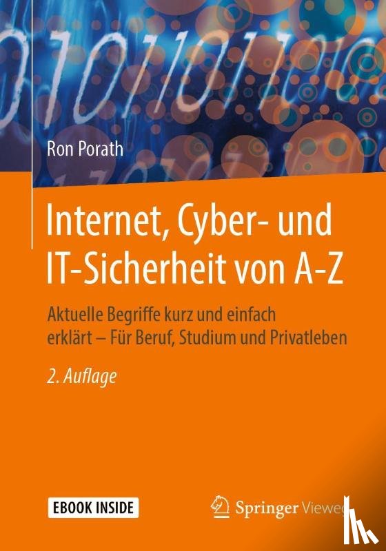 Porath, Ron - Internet, Cyber- und IT-Sicherheit von A-Z