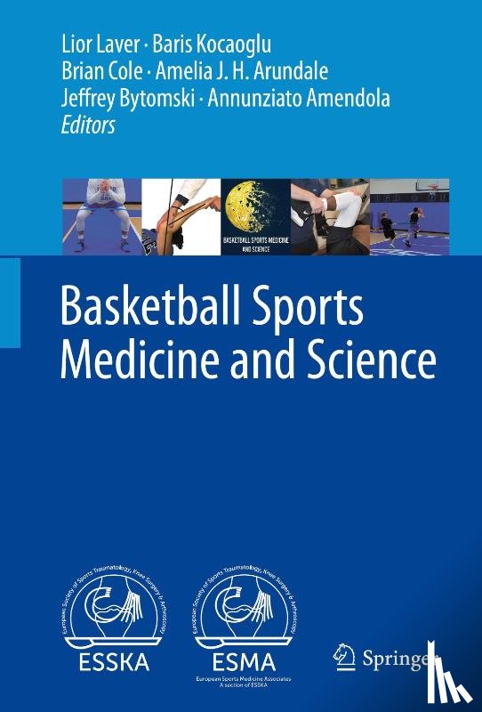  - Basketball Sports Medicine and Science