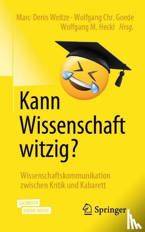 - Kann Wissenschaft witzig?