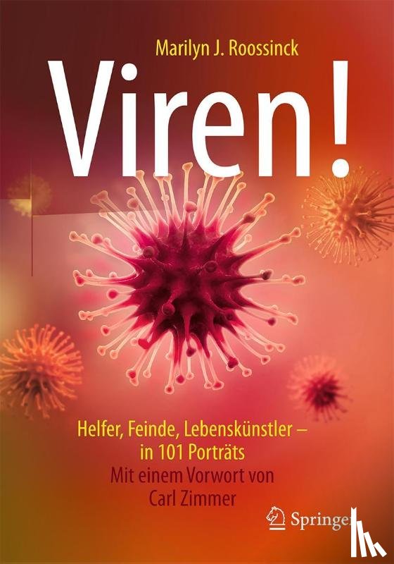 Roossinck, Marilyn J. - Viren!