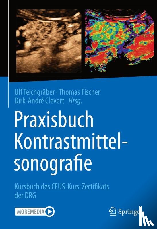  - Praxisbuch Kontrastmittelsonografie