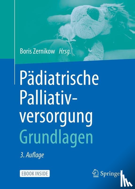  - Pädiatrische Palliativversorgung - Grundlagen