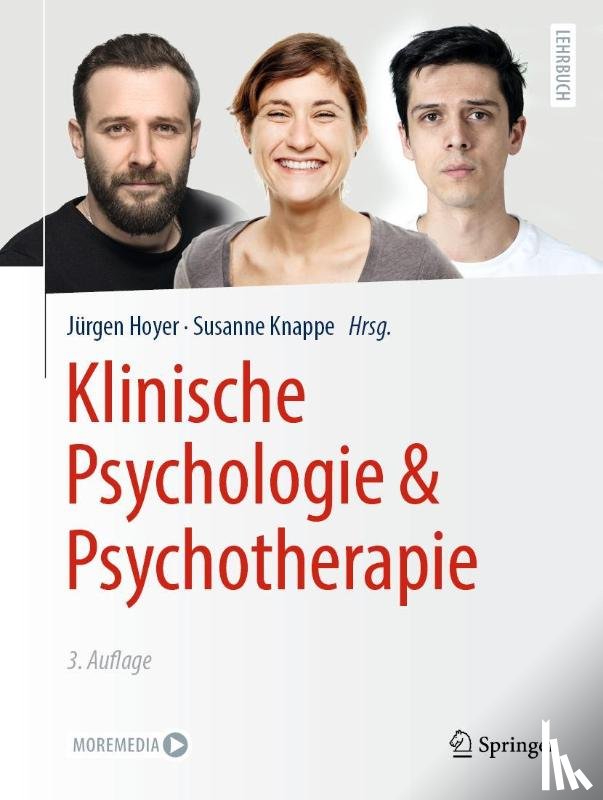  - Klinische Psychologie & Psychotherapie