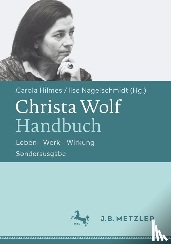  - Christa Wolf-Handbuch