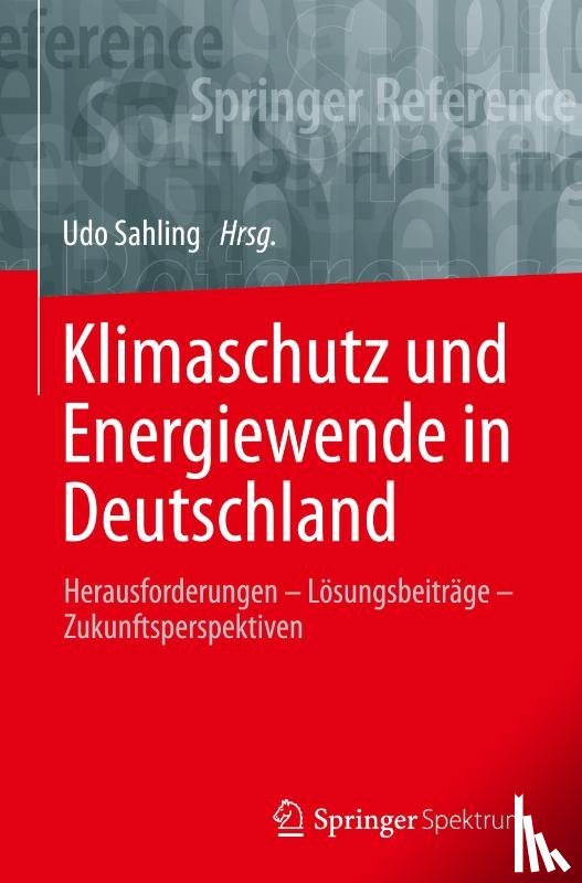  - Klimaschutz und Energiewende in Deutschland