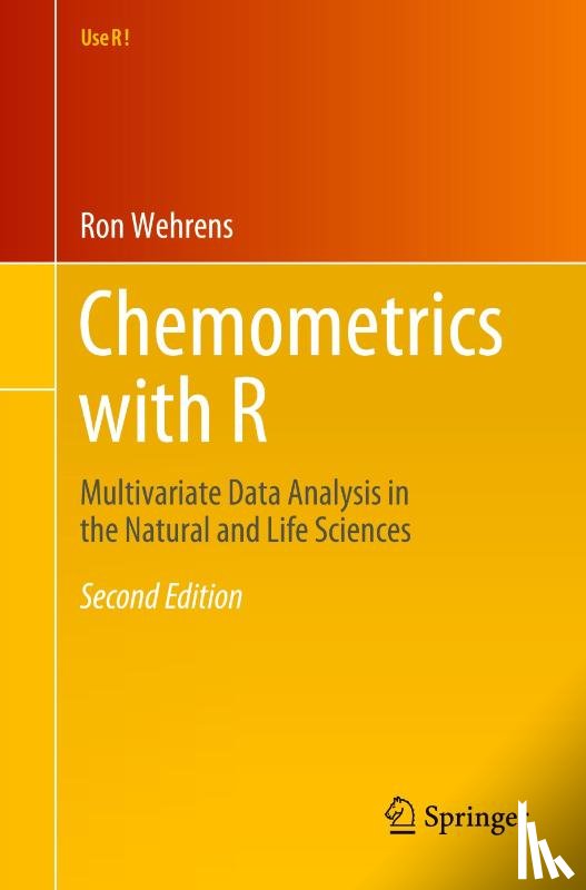 Wehrens, Ron - Chemometrics with R