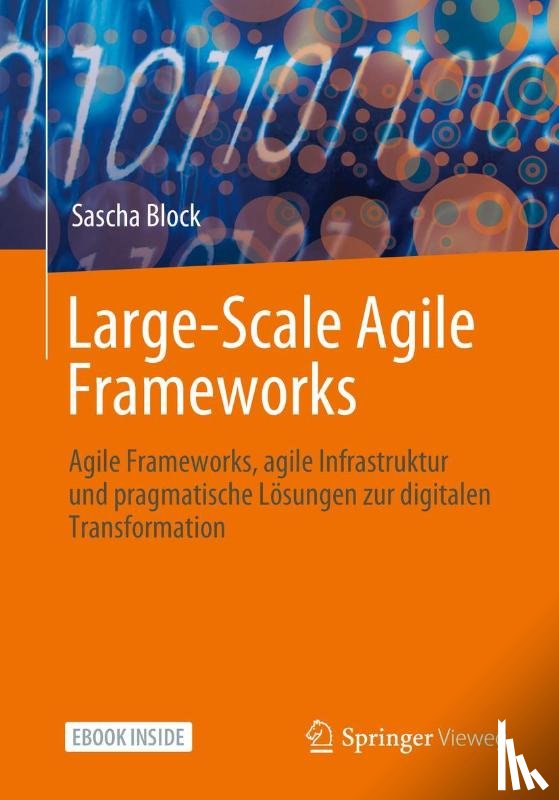 Block, Sascha - Large-Scale Agile Frameworks