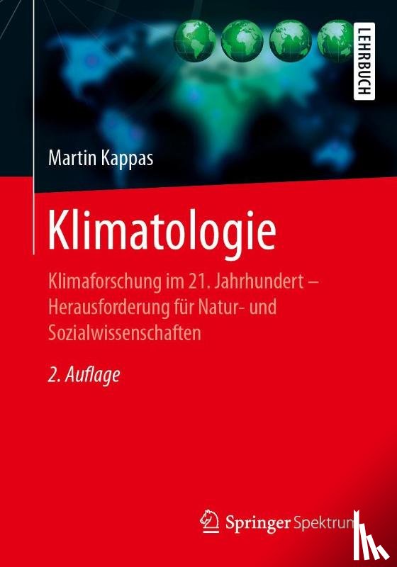 Kappas, Martin - Klimatologie