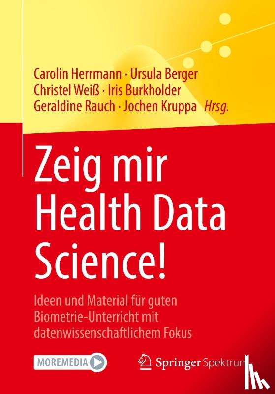  - Zeig mir Health Data Science!