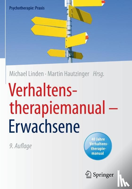  - Verhaltenstherapiemanual - Erwachsene
