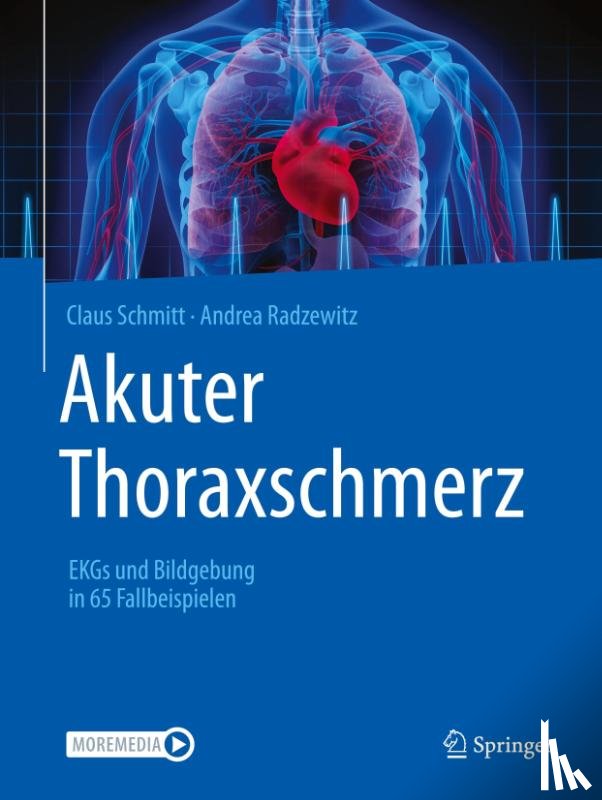 Radzewitz, Andrea, Schmitt, Claus - Akuter Thoraxschmerz