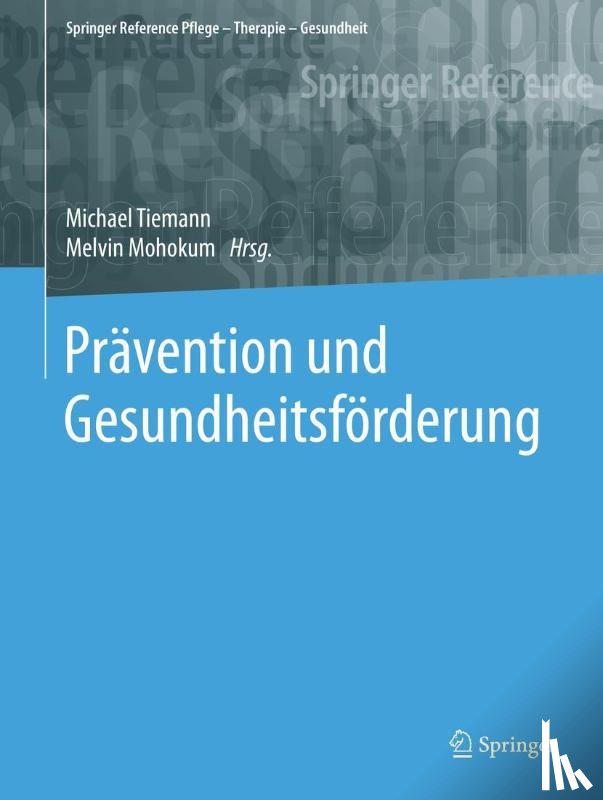  - Prävention und Gesundheitsförderung