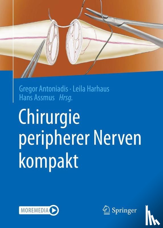  - Chirurgie peripherer Nerven kompakt