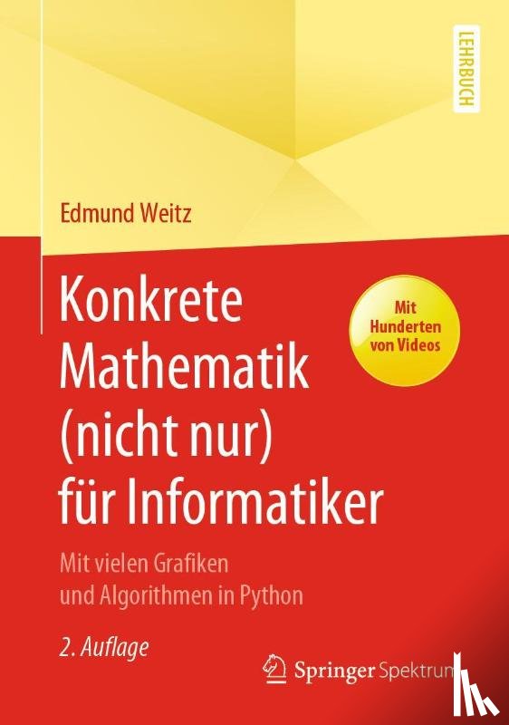 Weitz, Edmund - Konkrete Mathematik (nicht nur) für Informatiker