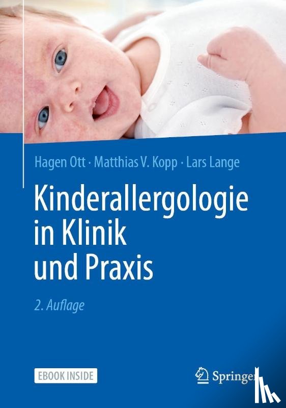 Ott, Hagen, Kopp, Matthias V., Lange, Lars - Kinderallergologie in Klinik und Praxis