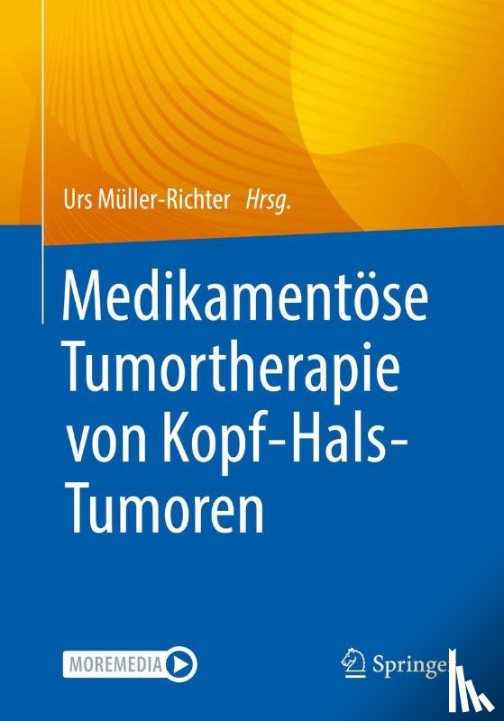  - Medikamentöse Tumortherapie von Kopf-Hals-Tumoren
