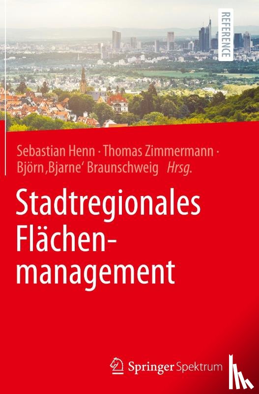  - Stadtregionales Flächenmanagement