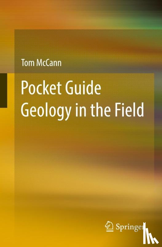 McCann, Tom - Pocket Guide Geology in the Field