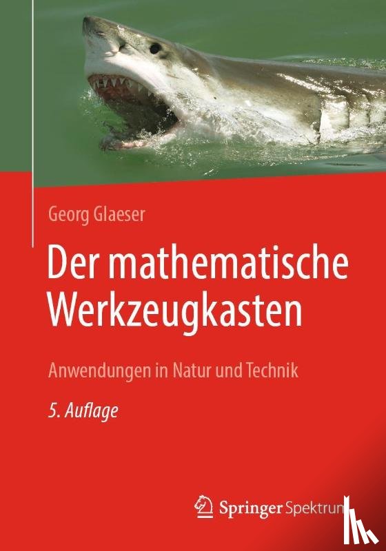 Glaeser, Georg - Der mathematische Werkzeugkasten