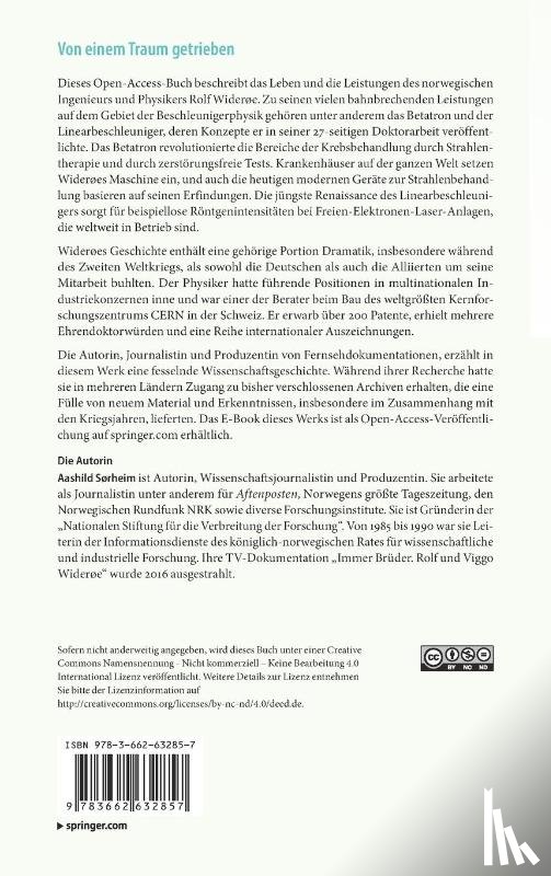 Sorheim, Aashild - Von Einem Traum Getrieben
