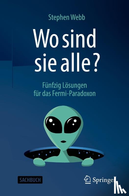 Webb, Stephen - Wo sind sie alle?