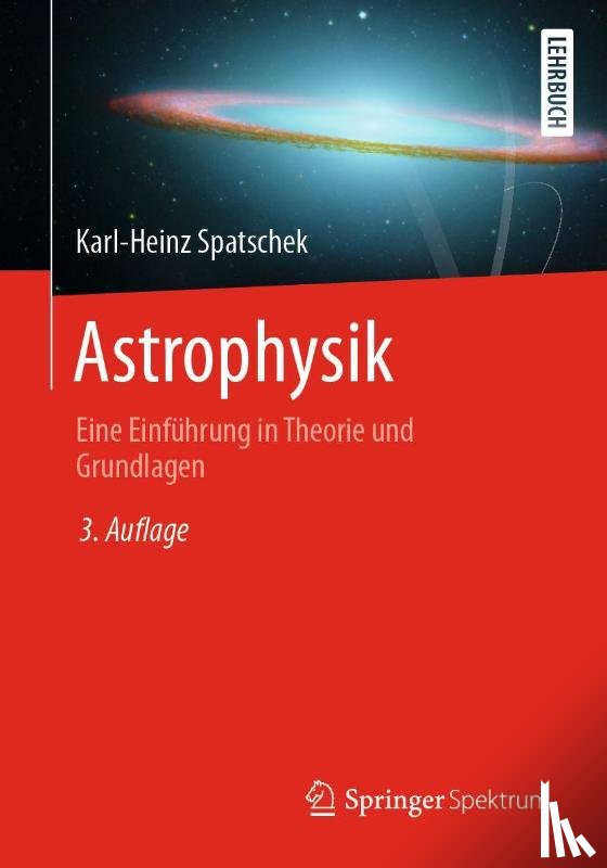 Spatschek, Karl-Heinz - Astrophysik