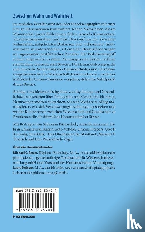  - Zwischen Wahn und Wahrheit