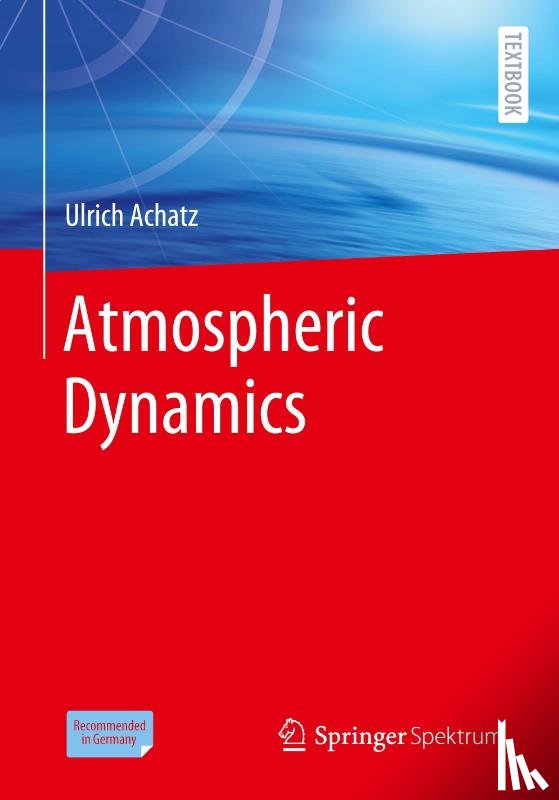Achatz, Ulrich - Atmospheric Dynamics