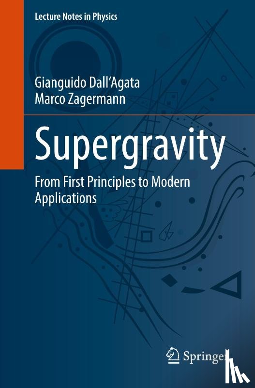 Dall'Agata, Gianguido, Zagermann, Marco - Supergravity