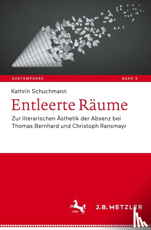 Schuchmann, Kathrin - Entleerte Raume