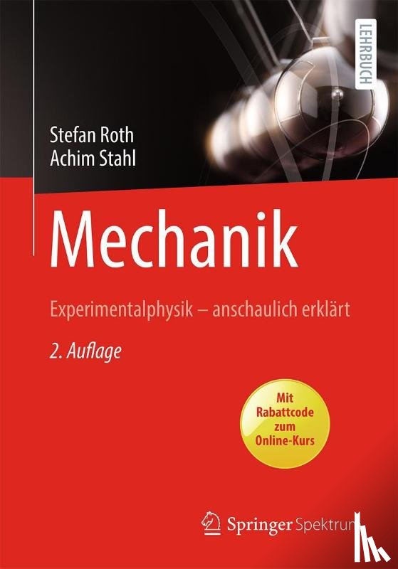 Roth, Stefan, Stahl, Achim - Mechanik