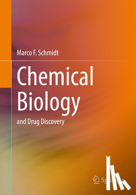 Schmidt, Marco F. - Chemical Biology