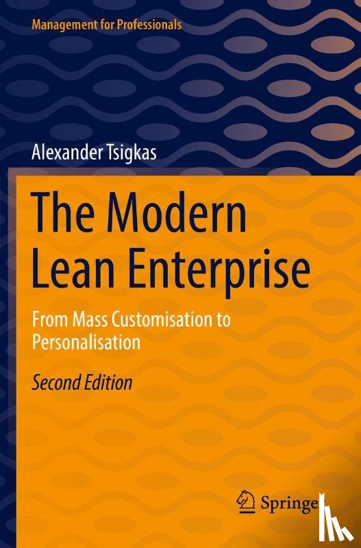 Tsigkas, Alexander - The Modern Lean Enterprise
