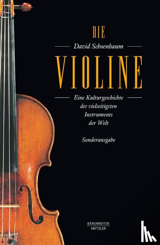 Schoenbaum, David - Die Violine