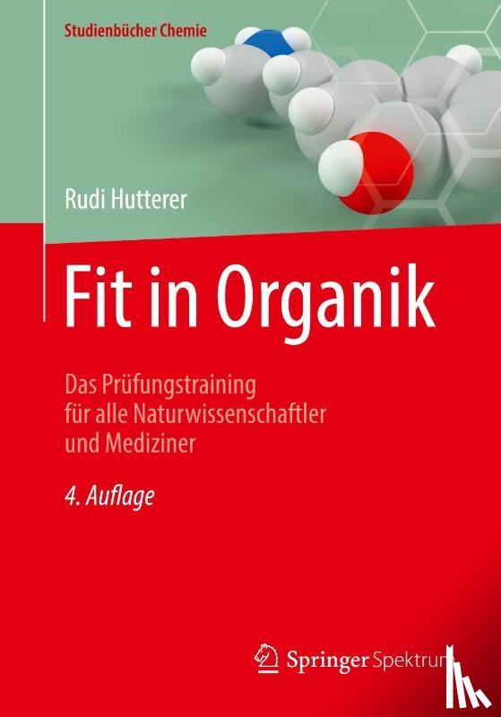 Hutterer, Rudi - Fit in Organik