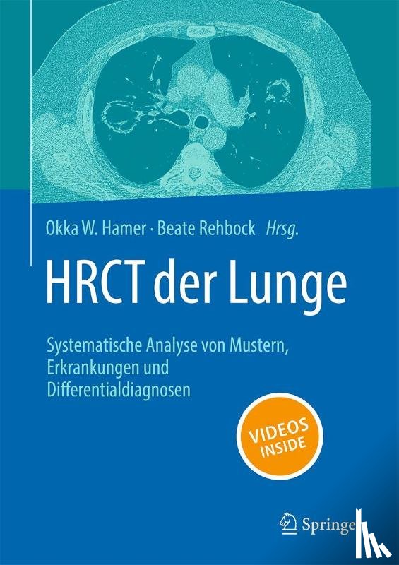  - HRCT der Lunge