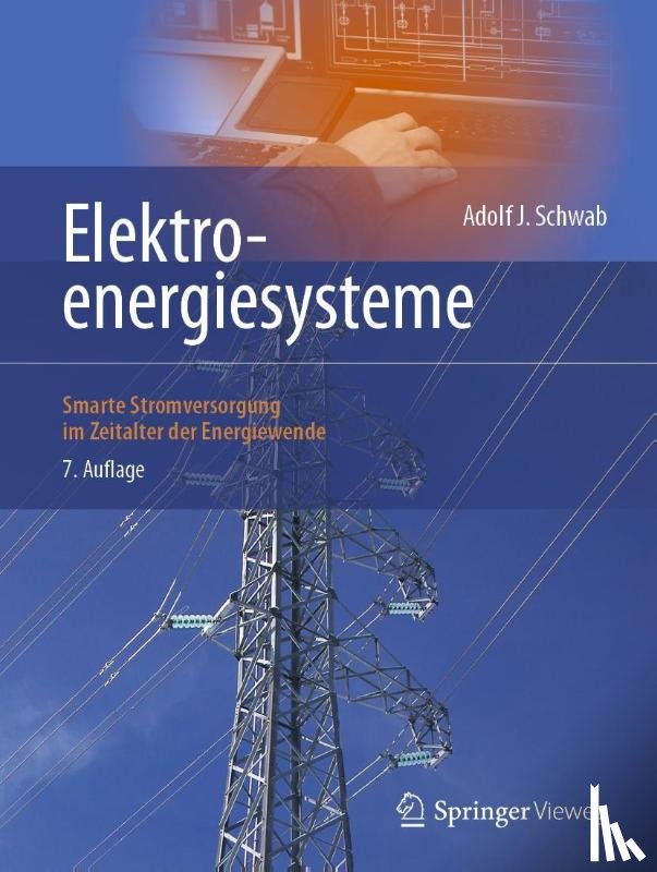Schwab, Adolf J. - Elektroenergiesysteme