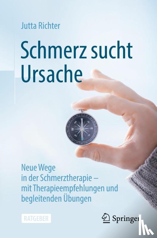Richter, Jutta - Schmerz sucht Ursache