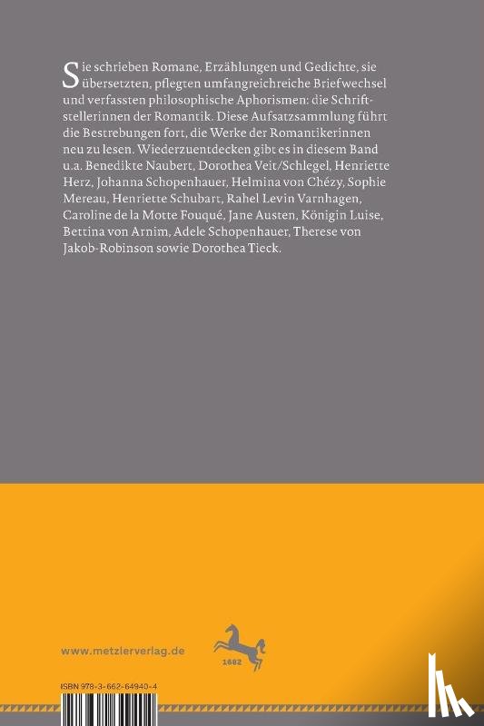  - „jetzt kommen andre Zeiten angeruckt“