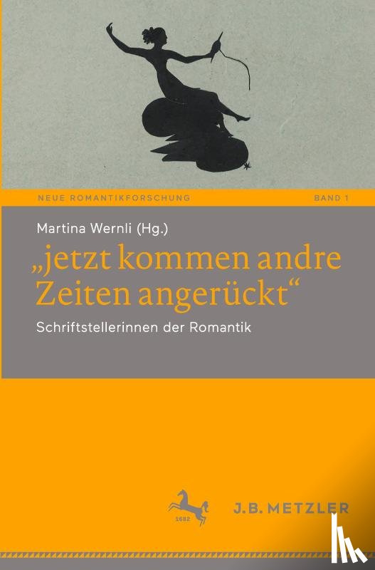  - „jetzt kommen andre Zeiten angeruckt“