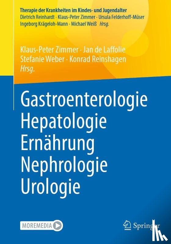  - Gastroenterologie - Hepatologie - Ernährung - Nephrologie - Urologie