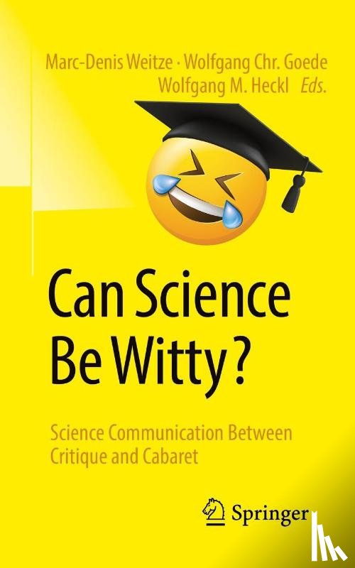  - Can Science Be Witty?