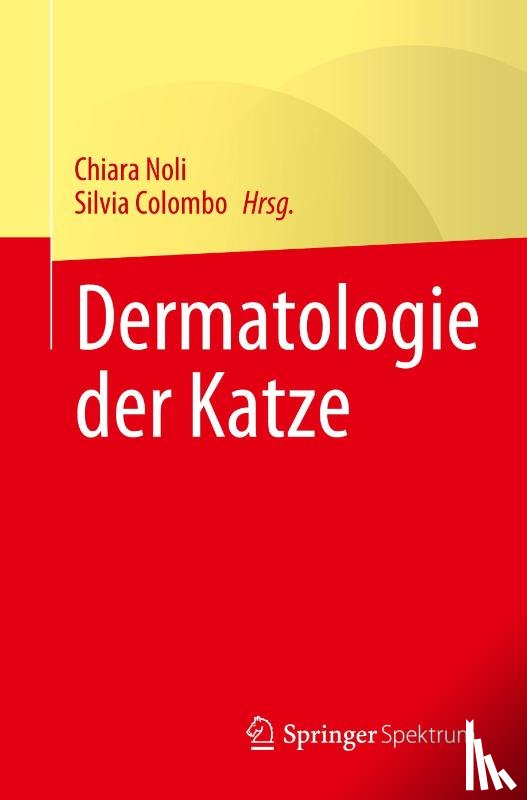  - Dermatologie der Katze