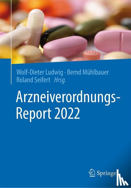 - Arzneiverordnungs-Report 2022