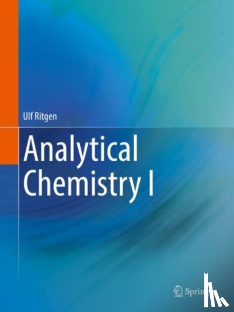Ritgen, Ulf - Analytical Chemistry I