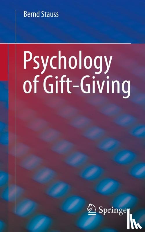 Stauss, Bernd - Psychology of Gift-Giving