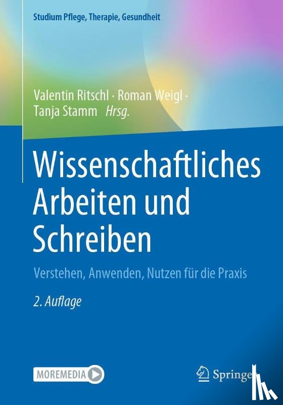  - Wissenschaftliches Arbeiten und Schreiben